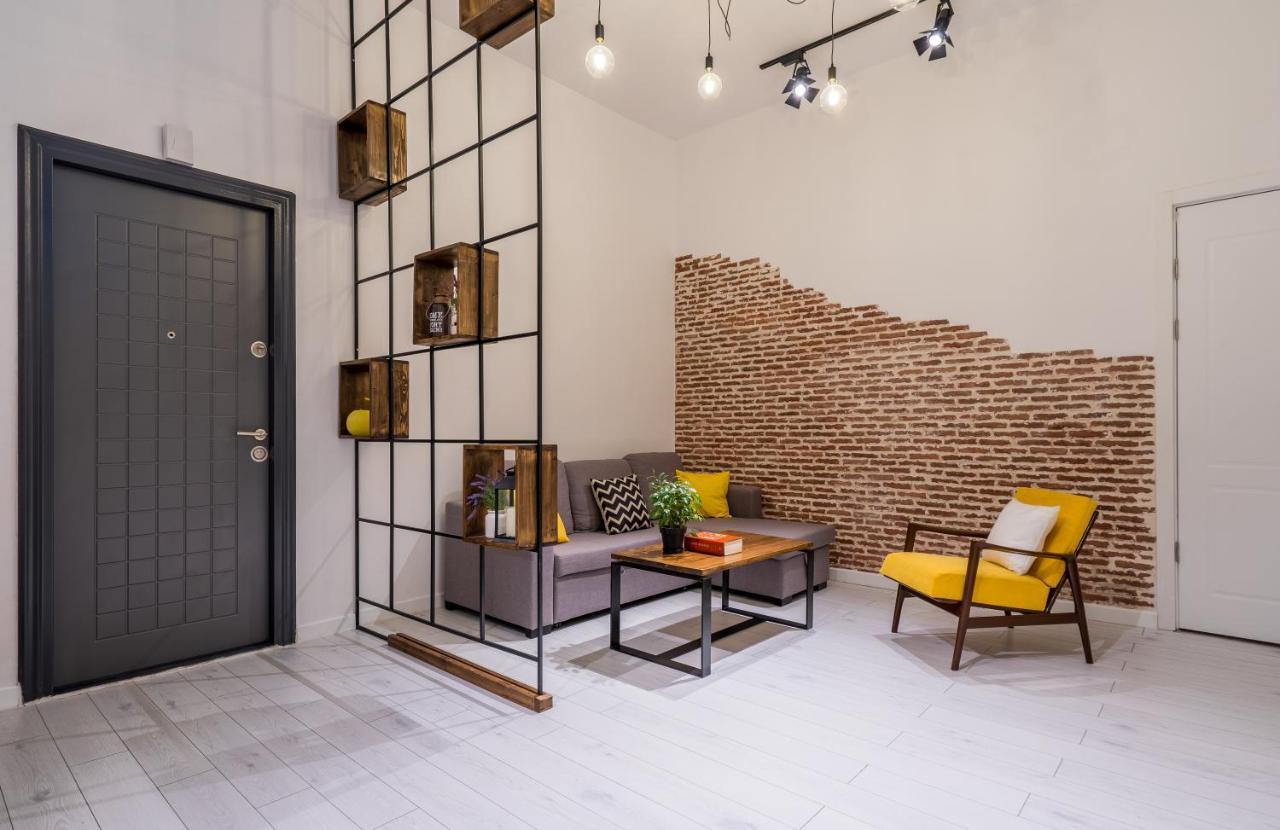 Irina'S Cozy Apartment In Old Тбилиси Экстерьер фото